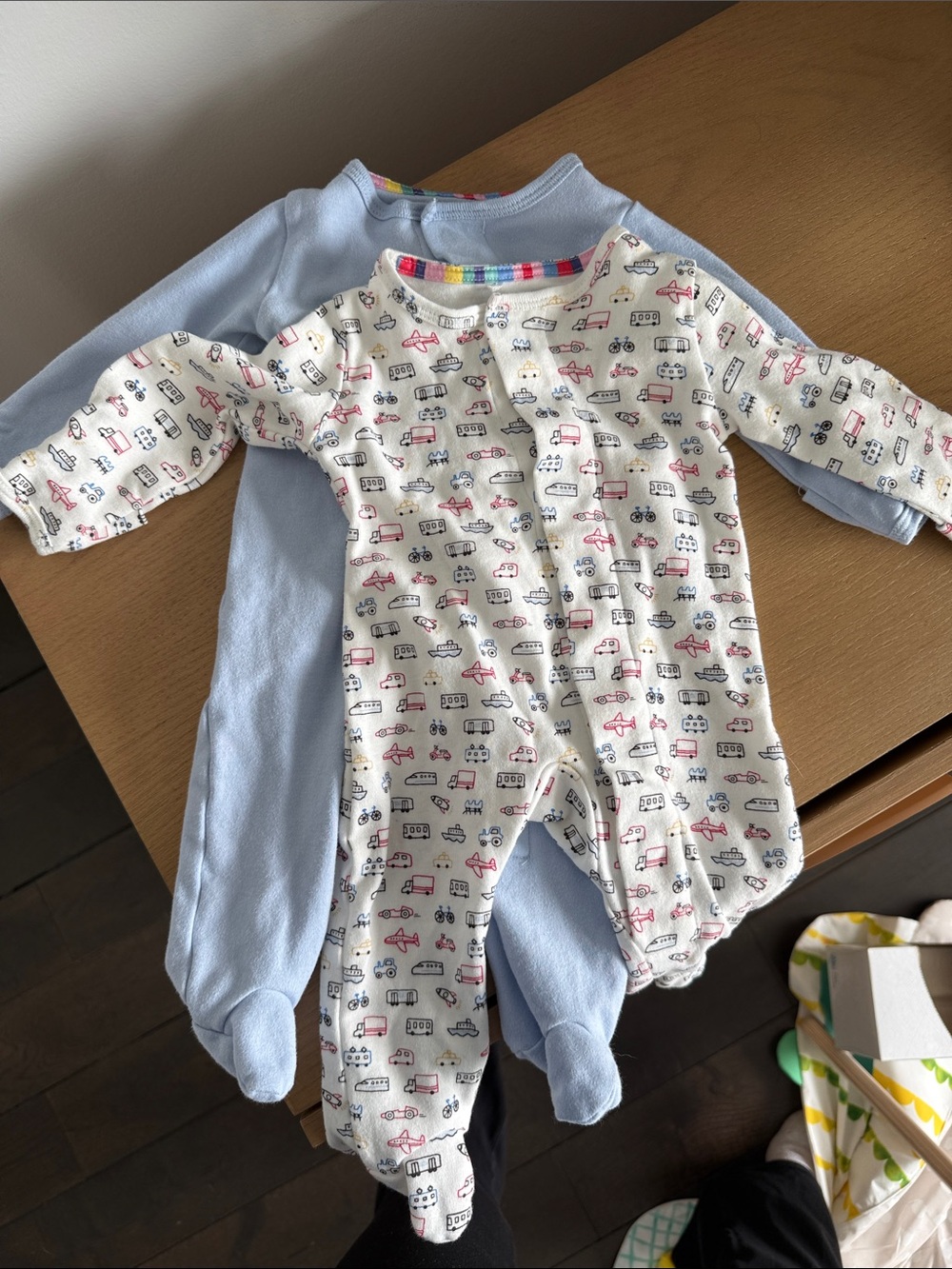 Magnetic Me 100% Cotton Onesie